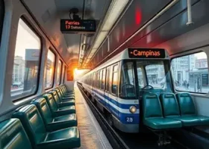 Últimas noticias de Campinas