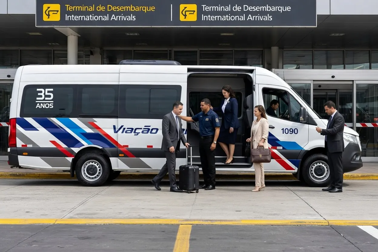 Viação Campinas - Foto 2