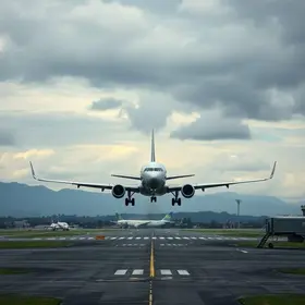 falha geral no controle de tráfego aéreo