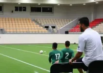 compromisso com a base esportiva