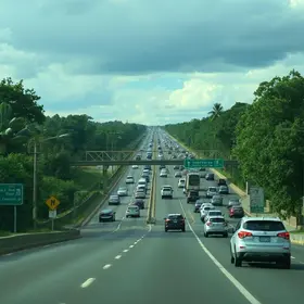 Rodovias da região de Campinas