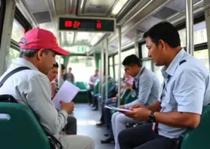 licitação de transporte público em Campinas