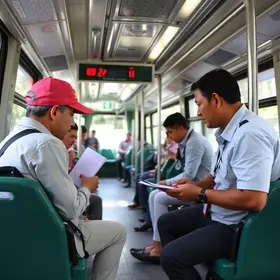 licitação de transporte público em Campinas