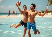 Amoroso campeao Circuito Beach Tennis Campinas
