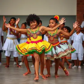 Escola do Olodum