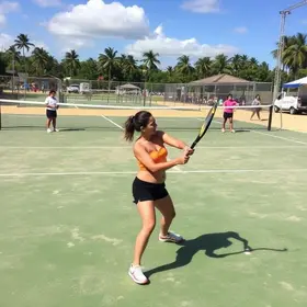 Circuito Beach Tennis Campinas