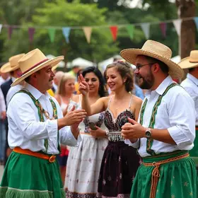 festas juninas