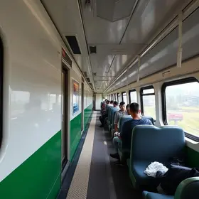 Trem Intercidades