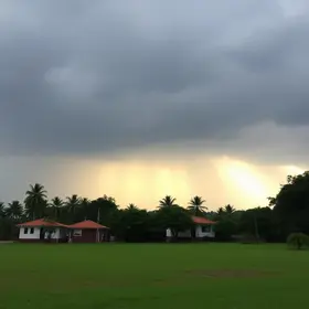previsão do tempo em Campinas