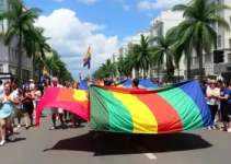 Parada do Orgulho LGBT+ em Campinas