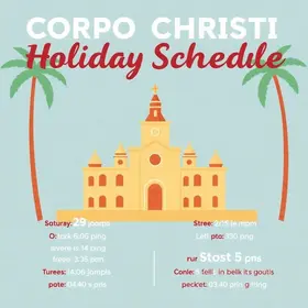 feriado de corpus christi