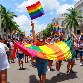 Parada do Orgulho LGBT+ de Campinas