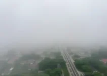 neblina densa