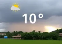 previsão do tempo em Campinas