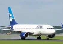 avião da Azul