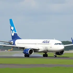 avião da Azul