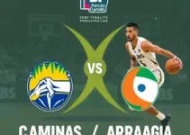 Campinas x Sesi Araraquara