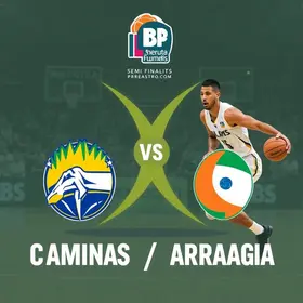 Campinas x Sesi Araraquara