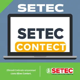 Concurso SETEC Campinas SP