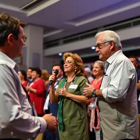 Convenção Estadual Partidária