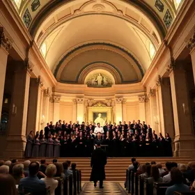 Coro da Capela Sistina