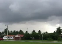 ventos fortes em Campinas