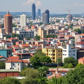 cidades recebem imigrantes acima da média com baixa estrutura