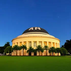Planetário de Campinas