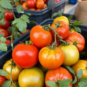 preço do tomate