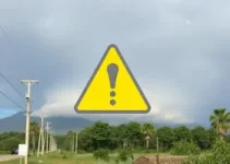 alerta amarelo