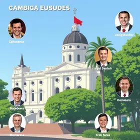 câmara de campinas