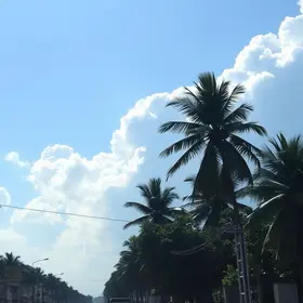 altas temperaturas Campinas