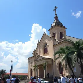 Dia do Evangélico