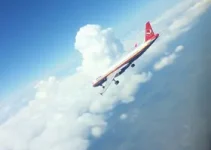 avião que partia de Campinas