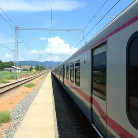 Trem Intercidades