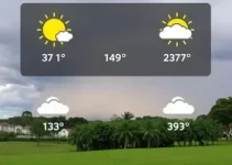 previsão do tempo em Campinas (SP) hoje