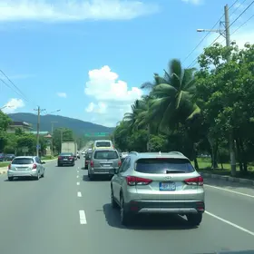 trânsito de Campinas