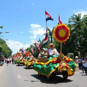 Desfiles de 7 de Setembro