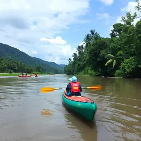 canoísta