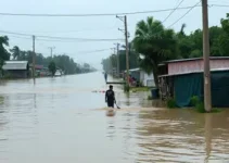 chuva em Campinas