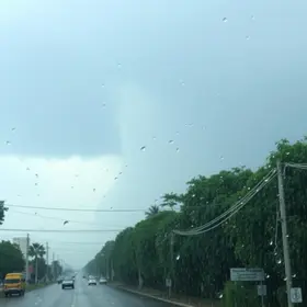 alerta severo de chuva