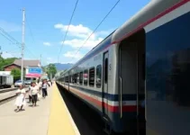 Trem Intercidades Campinas