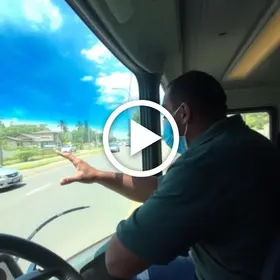 agressão a motorista de ônibus