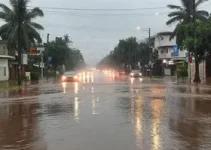 temporal em Campinas