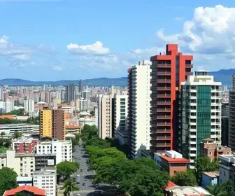 Campinas desempenho urbano