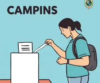 votação em Campinas