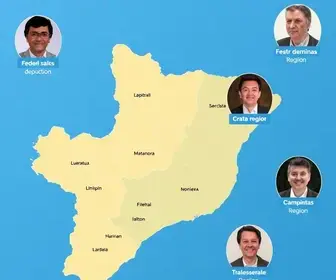Eleições 2026: região de Campinas elege 8 deputados federais e 10 estaduais