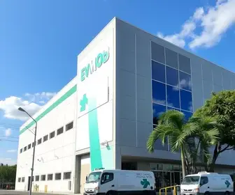 centro de serviços da EVMOB