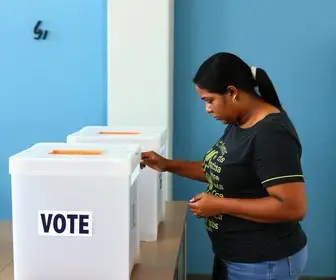 votação do segundo turno na região de Campinas