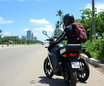 locação de motos elétricas